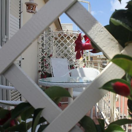 B&B Il Giglio Bianco Sorrento Bagian luar foto